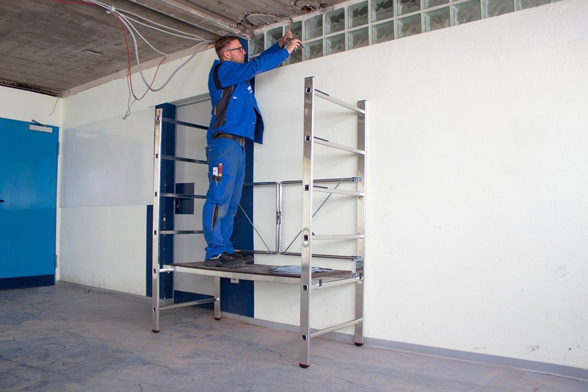 Rusztowanie składane CORDA